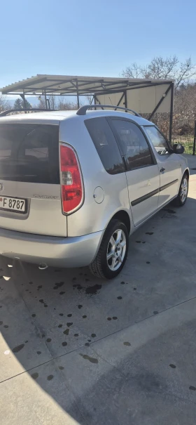 Skoda Roomster 1.4 benzin, снимка 3