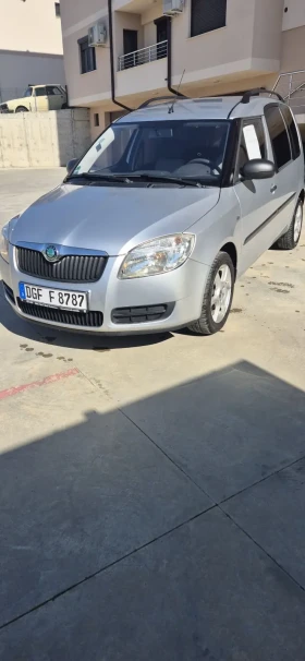 Skoda Roomster 1.4 benzin, снимка 7