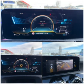 Mercedes-Benz CLA 45 AMG DYNAMIC/4matic/Pano/Ambient, снимка 14