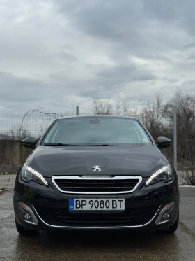 Peugeot 308, снимка 1
