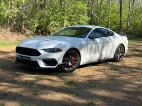 Ford Mustang 2.3 Ecoboost HPP / 50k км / НОВ ВНОС, снимка 2