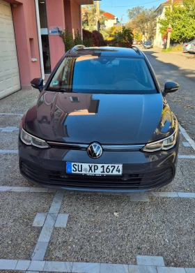 VW Golf 2.0 TDI, снимка 3