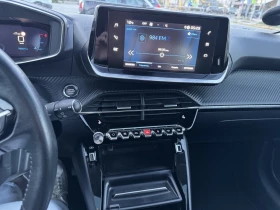 Peugeot 208 ALURE  3D  i-Cockpit дисплей панорамен покрив, снимка 7