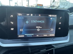 Peugeot 208 ALURE  3D  i-Cockpit дисплей панорамен покрив, снимка 4