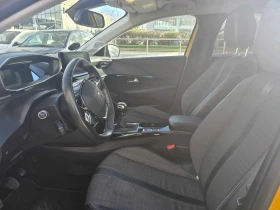 Peugeot 208 ALURE  3D  i-Cockpit дисплей панорамен покрив, снимка 13