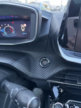 Peugeot 208 ALURE  3D  i-Cockpit дисплей панорамен покрив, снимка 16