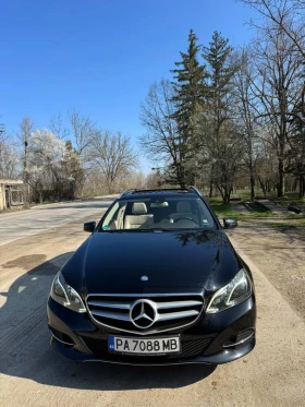 Mercedes-Benz E 350, снимка 1