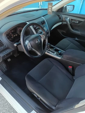 Nissan Altima 2.5 SV, снимка 10