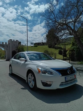 Nissan Altima 2.5 SV, снимка 3