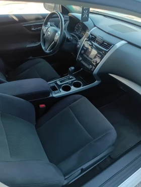 Nissan Altima 2.5 SV, снимка 15