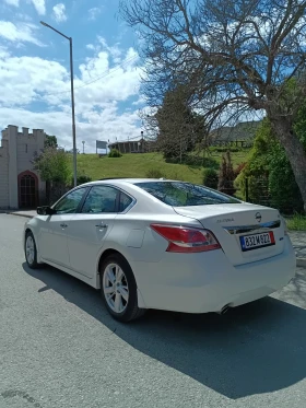 Nissan Altima 2.5 SV, снимка 7