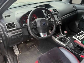 Subaru WRX STI| ПОДГРЕВИ| ШИБИДАХ| KEYLESS| CARFAX, снимка 7