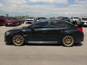 Subaru WRX STI| ПОДГРЕВИ| ШИБИДАХ| KEYLESS| CARFAX, снимка 3