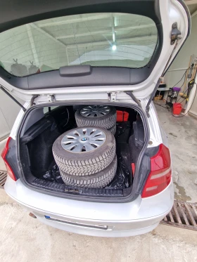 BMW 116 Facelift, снимка 10