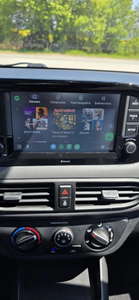 Hyundai I10 1.0 I-Comfort, снимка 14