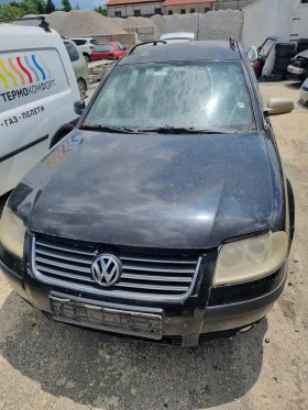 VW Passat 1.9 TDI 131hp/Теглич, снимка 1