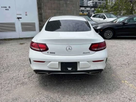 Mercedes-Benz C 300 | DISTRONIC | ПАНОРАМА | CARFAX | , снимка 4