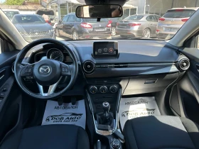 Mazda 2 1.5i-SKYACTIV-G-LED-NAVI-LANE ASSIST, снимка 12