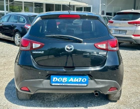 Mazda 2 1.5i-SKYACTIV-G-LED-NAVI-LANE ASSIST, снимка 5