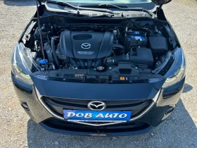 Mazda 2 1.5i-SKYACTIV-G-LED-NAVI-LANE ASSIST, снимка 17