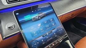 Mercedes-Benz S 350 d* ЛЮК* BURMESTER* HUD* 360* KEYLESS* КРАЙНА ЦЕНА, снимка 17