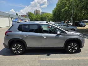 Peugeot 2008 New ALLURE, Автоматик, закупен от PEUGEOT България, снимка 4