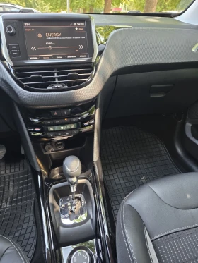 Peugeot 2008 New ALLURE, Автоматик, закупен от PEUGEOT България, снимка 10