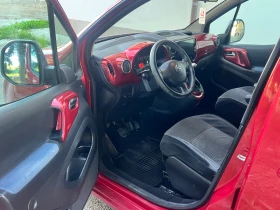 Citroen Berlingo 1.6HDI / 4+ 1 / Климатик, снимка 8
