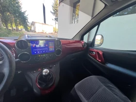 Citroen Berlingo 1.6HDI / 4+ 1 / Климатик, снимка 10