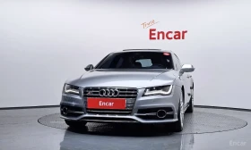 Audi S7 FULL* LED* BANG* OLUFSEN* 360КАМЕРА* КЕЙЛЕС* LANE*, снимка 3