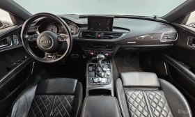 Audi S7 FULL* LED* BANG* OLUFSEN* 360КАМЕРА* КЕЙЛЕС* LANE*, снимка 7
