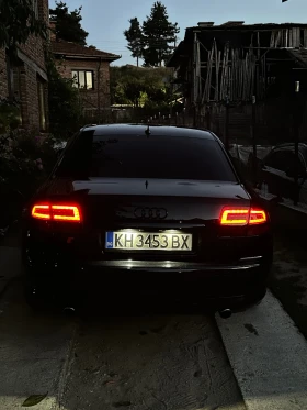 Audi A8, снимка 3