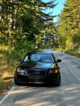 Audi A8, снимка 1