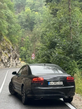 Audi A8, снимка 2
