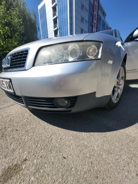 Audi A4 6 цилиндров двигател, снимка 13