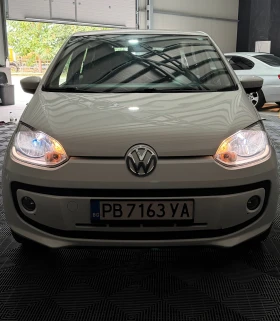 VW Up 4door 75кс, снимка 8