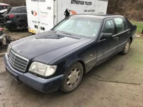     Mercedes-Benz S 500 LONG,W140,326.