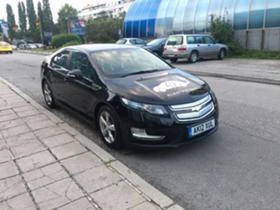 Chevrolet Volt Десен волан