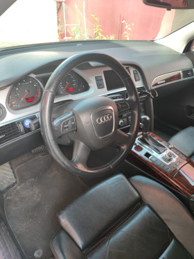 Audi A6 3.0 TFSI, снимка 6 - Автомобили и джипове - 45528293