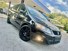 Seat Alhambra 2.0TDI* REALNI KM* UNIKAT* , снимка 1