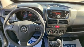 Opel Combo L1H1 1.4 бензин (95HP) MT5, снимка 10