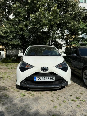 Toyota Aygo, снимка 3