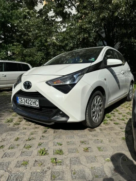 Toyota Aygo, снимка 1