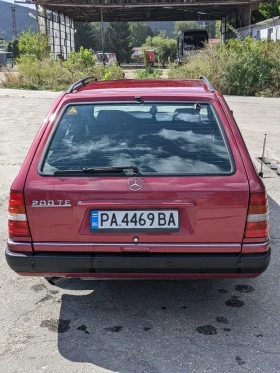 Mercedes-Benz 124, снимка 4