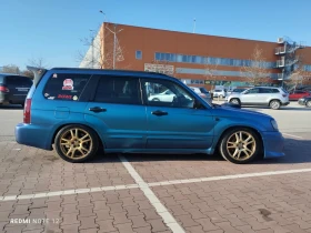 Subaru Forester 2.5 XT | Mobile.bg    16