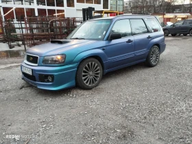 Subaru Forester 2.5 XT | Mobile.bg    2