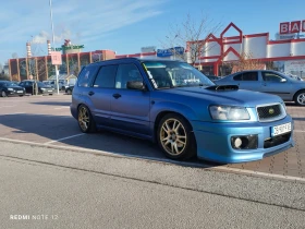 Subaru Forester 2.5 XT | Mobile.bg    3