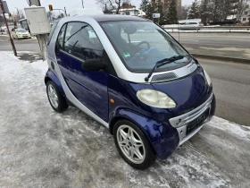 Smart Fortwo 600 | Mobile.bg    3