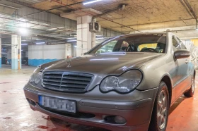 Mercedes-Benz C 200 CDI, снимка 3