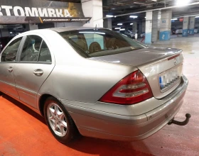 Mercedes-Benz C 200 CDI - 5200 лв. - 97611365 | Car24.bg